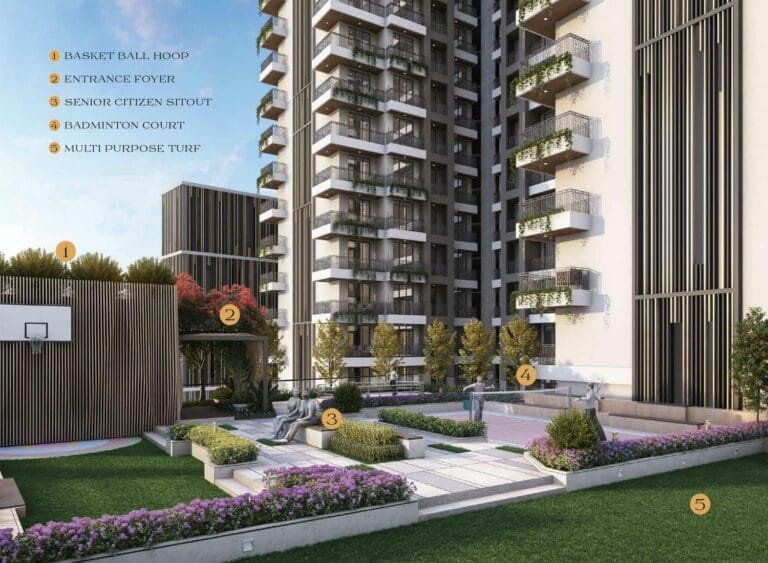 Anjani Pride Mira Road 2 BHK flat