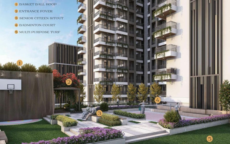 2bhk flat mira road