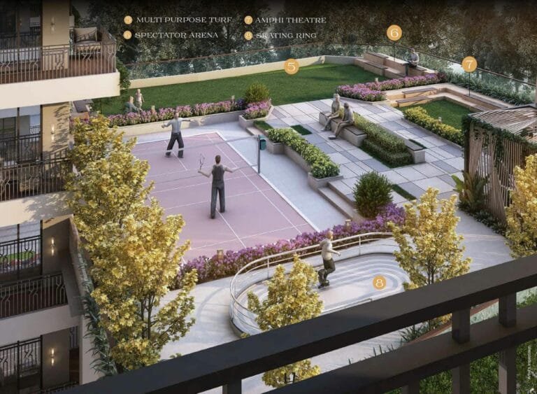 Anjani Pride Mira Road 2 BHK flat