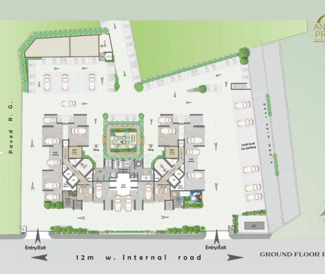 2bhk flat mira road