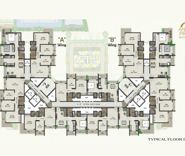 2bhk flat mira road