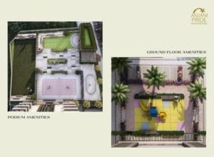 Anjani Pride Mira Road 2 BHK flat