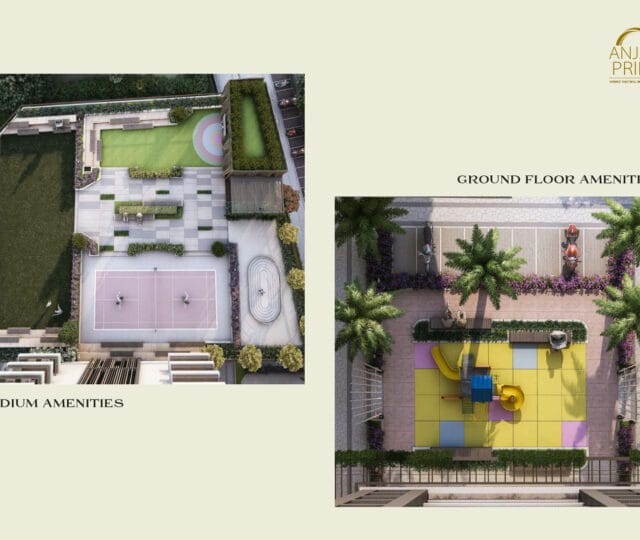 2bhk flat mira road