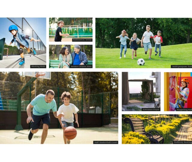 1bhk flat mira road