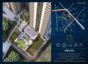 Anjani Pride Mira Road 1 BHK flat