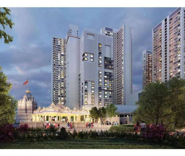 piramal vaikunth thane