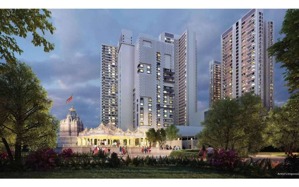 piramal vaikunth thane