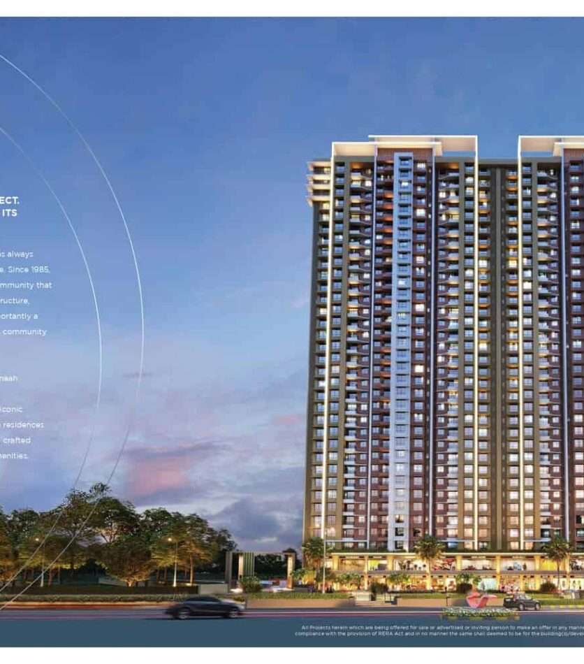 Kalpataru Srishti Mira Road