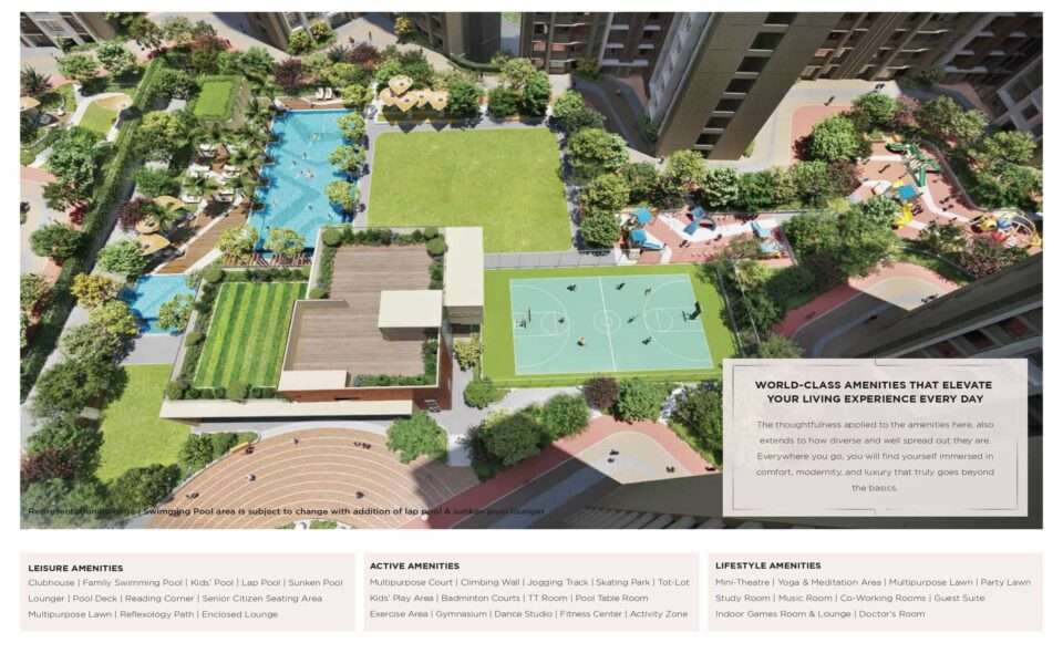 Kalpataru Srishti Mira Road