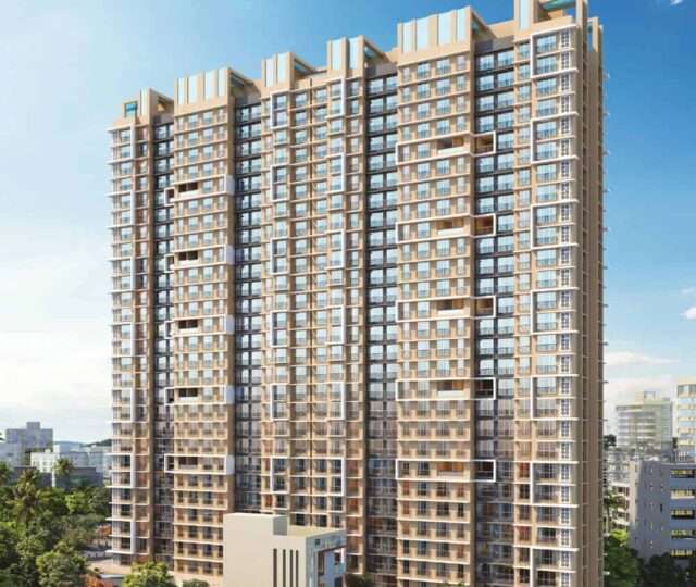 walchand paradise 1 bhk in mira road