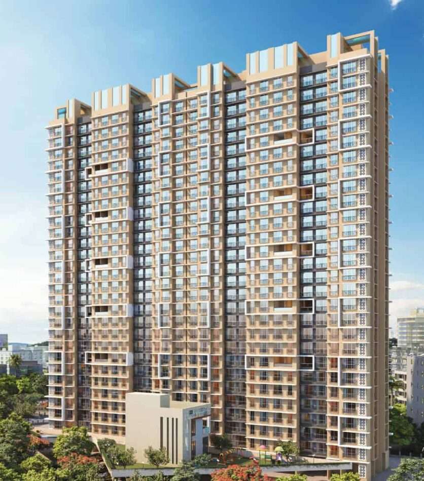 walchand paradise 1 bhk in mira road