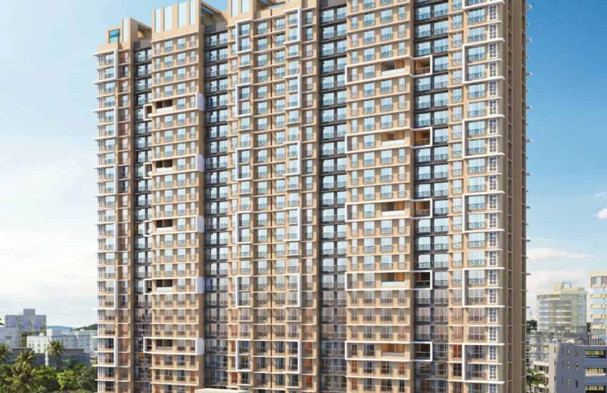 walchand paradise 1 bhk in mira road