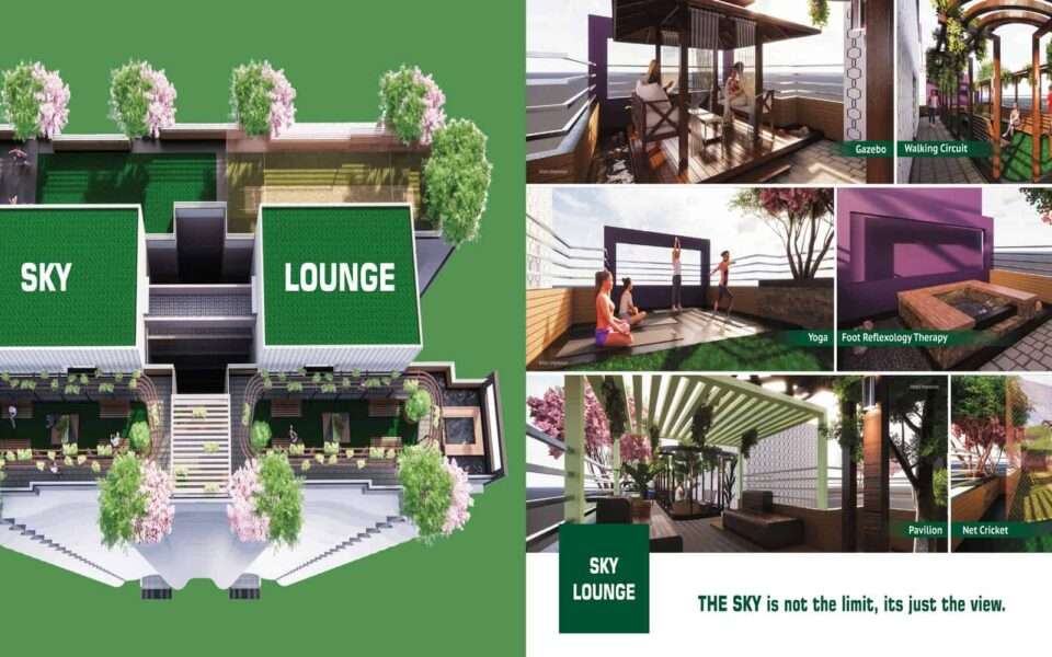 1 bhk flat in mira road