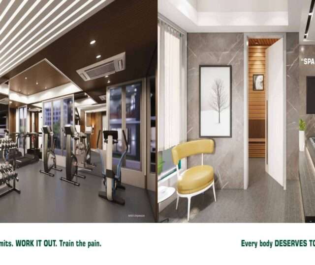 1 bhk flat in mira road