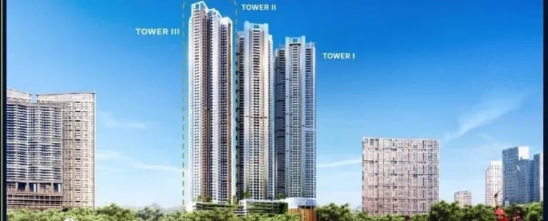 Piramal Mahalaxmi: 2, 3 & 4 BHK Flats in 3 Towers