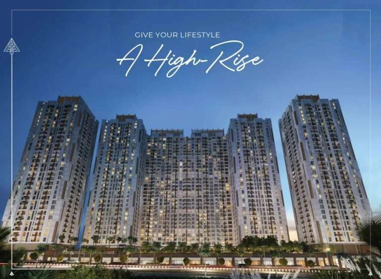 MICL Aaradhya Highpark Mira Road resale flat exterior