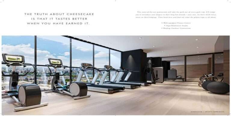 Rustomjee Reserve, Dahisar: 2 & 3 BHK Ready Flats