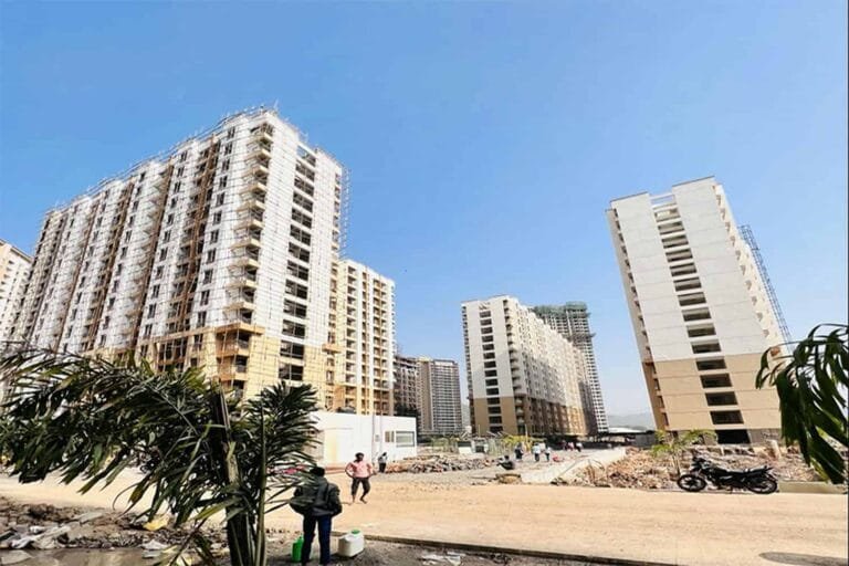 Apna Ghar Mira Road Phase 2 3 exterior