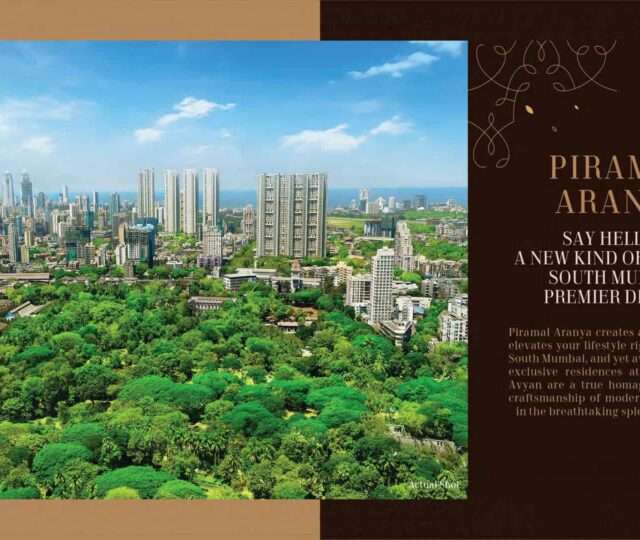piramal aranya