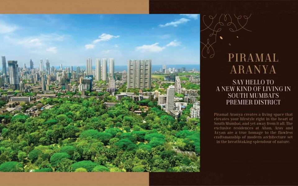 piramal aranya