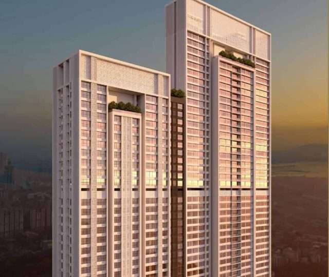 flats in mumbai;aga hall estate
