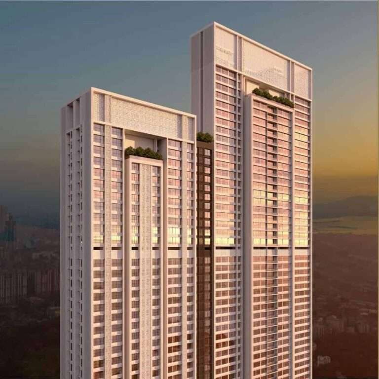 flats in mumbai;aga hall estate