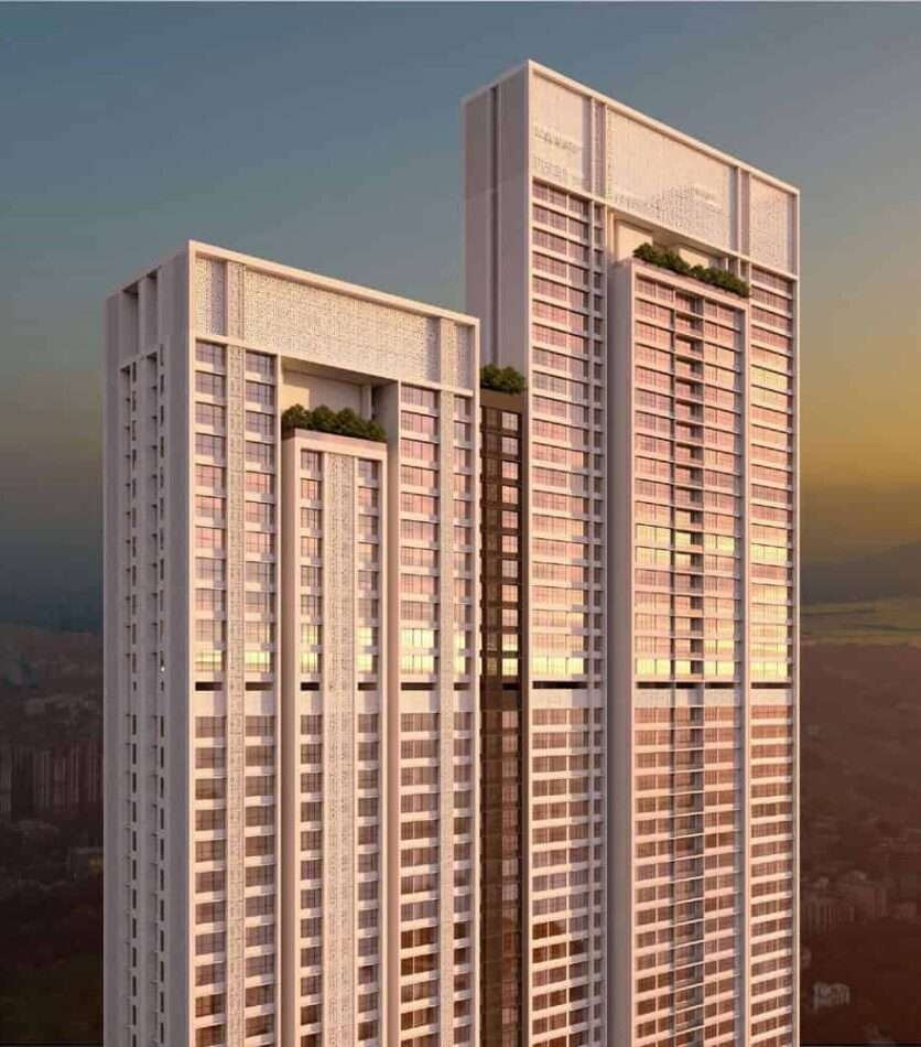 flats in mumbai;aga hall estate