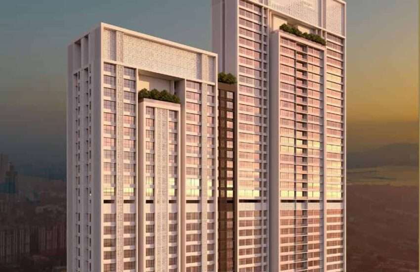 flats in mumbai;aga hall estate