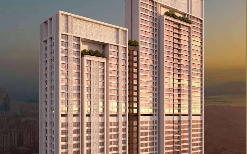 flats in mumbai;aga hall estate