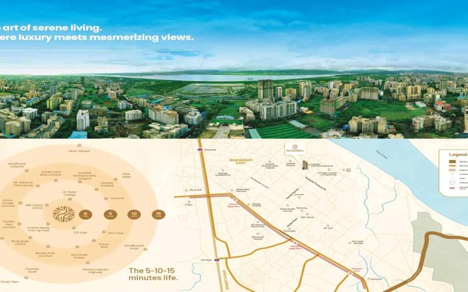 1 bhk in bhayandar west