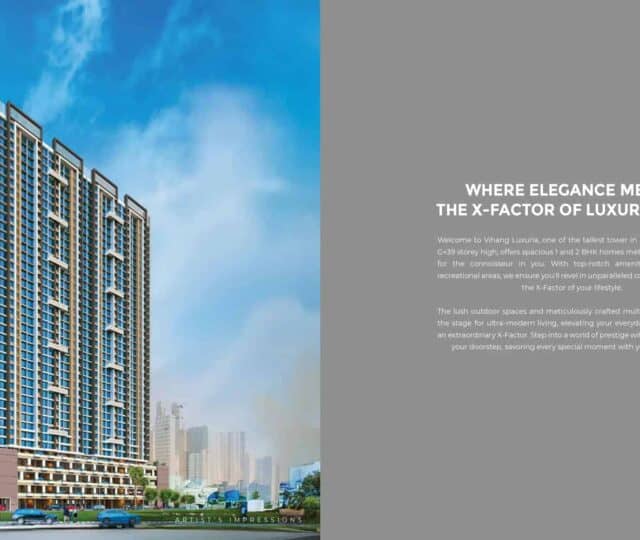 Mira Road 1 bhk