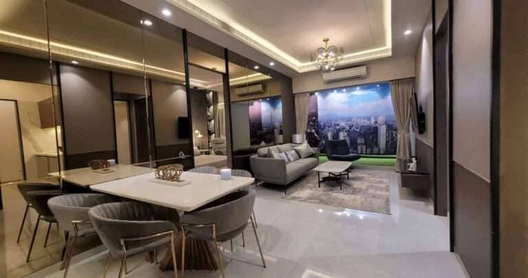 Roswalt Zaiden, Jogeshwari West: 1, 2 & 3 BHK Flats