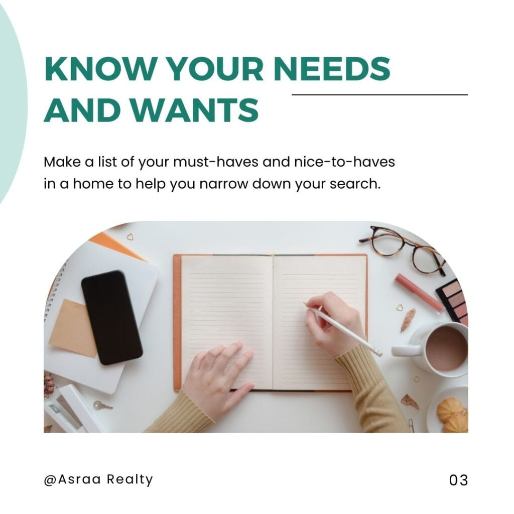 9 TIPS FOR FIRST-TIME HOME BUYERS 3 buy