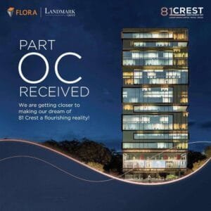 81 Crest Santacruz: Restaurant Space for Sale, Lower Ground Floor