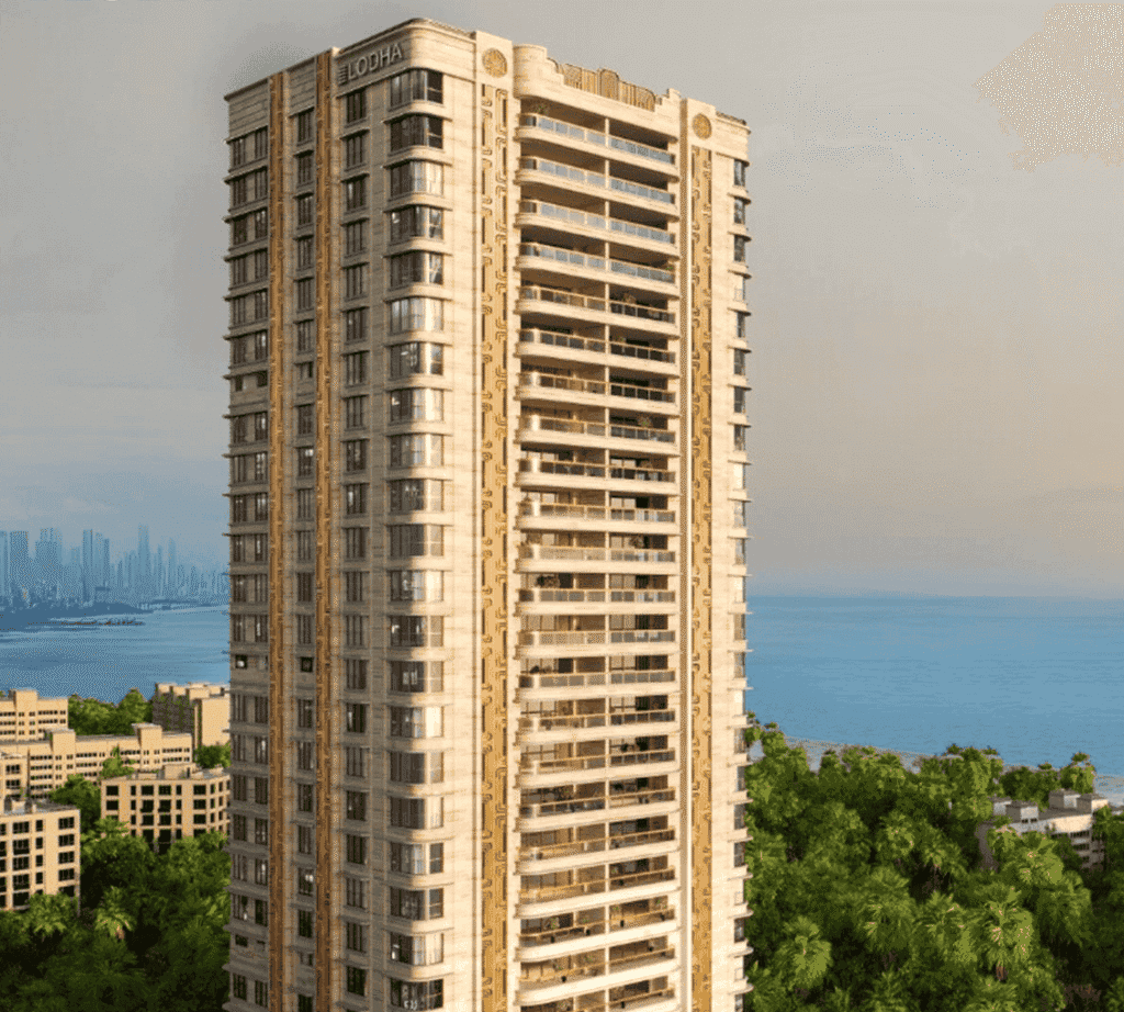 Lodha Andheri – Premium 4 & 5 BHK at Lodha Cullinan