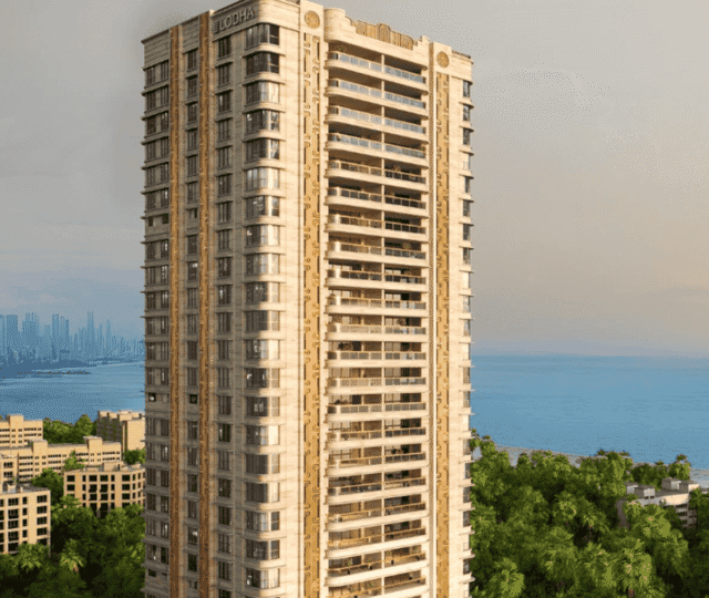 Lodha Andheri Versova luxury residences in Andheri West Mumbai