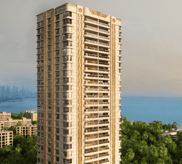 Lodha Andheri Versova luxury residences in Andheri West Mumbai