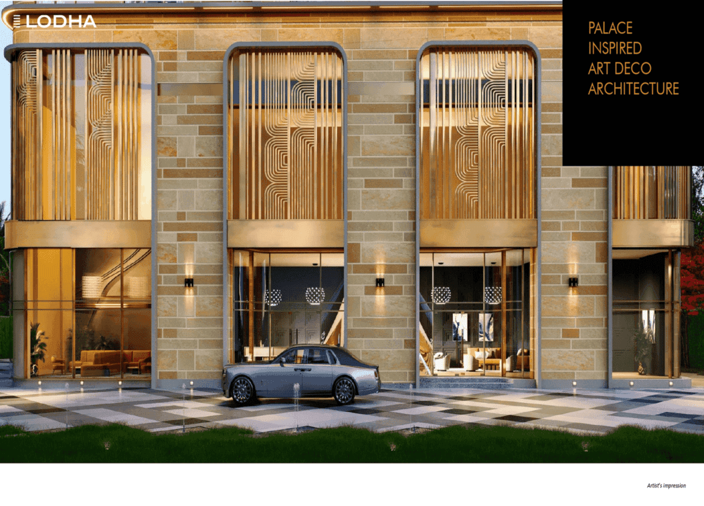 Lodha Cullinan Versova, Andheri West