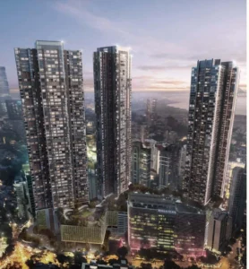 Rustomjee Crown Prabhadevi , Mumbai