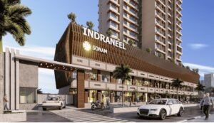 Sonam Indraneel, Mira Road: 2 & 3 BHK + Jodi Flats