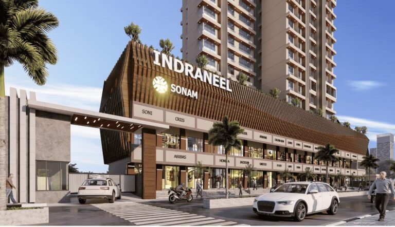 Sonam Indraneel — project render