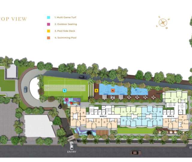 3 bhk flat in mira road