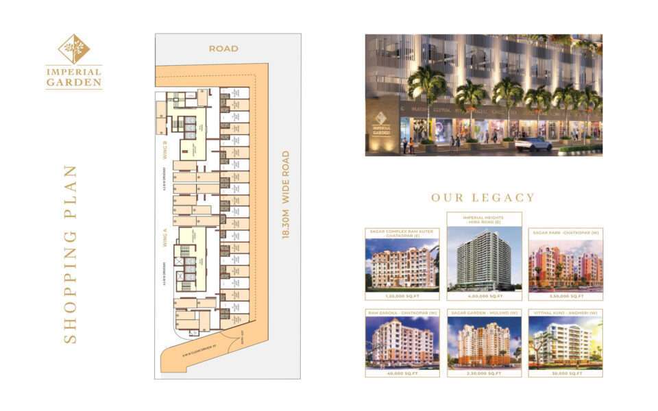 3 bhk flat in mira road