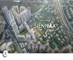 Sarova, Samata Nagar, Kandivali East
