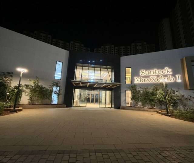 sunteck naigaon