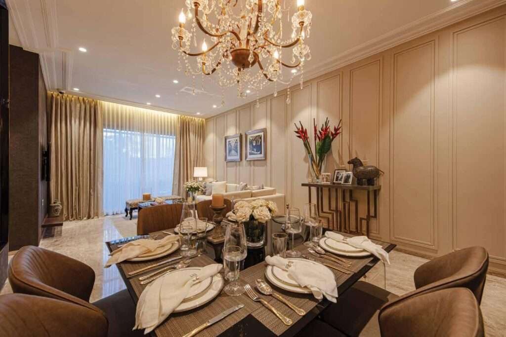 Sarova Kandivali East, Shapoorji Pallonji township