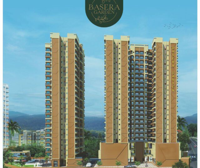 2 bhk in vasai east