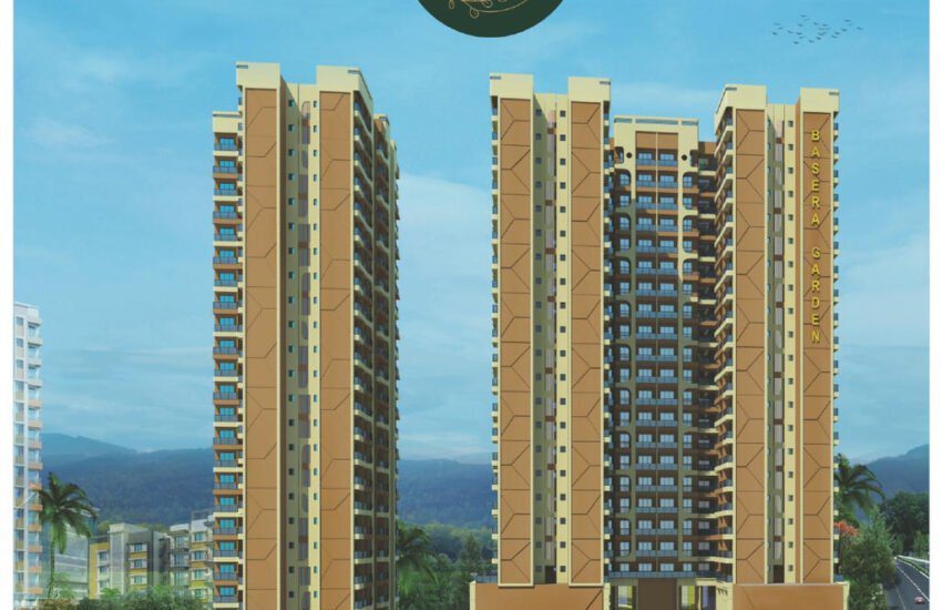 2 bhk in vasai east