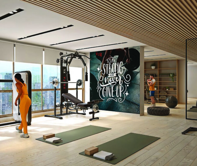 Leena Oasis 2 BHK