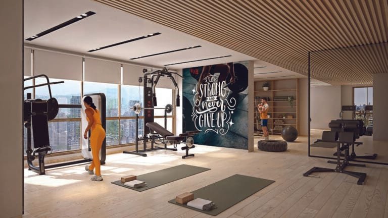 Leena Oasis 2 BHK